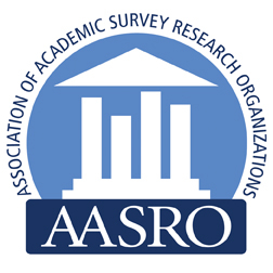 Association of Academic Survey Research Organizations logo